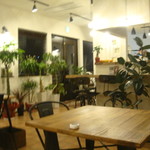 Cafe&Dining Bar Vingtie - 内観