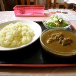 Koro no Ie - スリランカカレー（チキン）