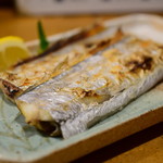 Sakana no Umai Mise Hirochan - （釣）たち魚焼@680円＋税