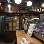 Sakana no Umai Mise Hirochan - 店内