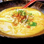 Chinese Komandou - 担々麺500円