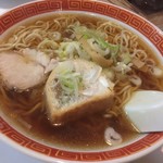 Kobe-ya Shokudo - ラーメンアップ