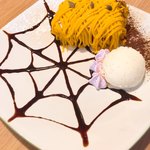 カフェ ネイロ - ハロウィンスペシャルです♪