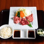 Yakiniku Chikurin Gaiko Ten - 