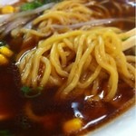 Hong Kong Ramen Nihao - 元祖しょうゆ、これぞしょうゆ(^^)