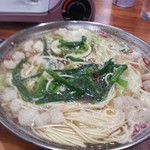 Yakitori Motsu-nabe JIN - 