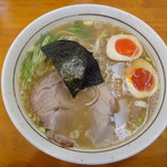 Menya Ichiri - 特製醤油ラーメン