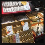 Mori Koushirou Daimaru Tokyo Ten - 店内