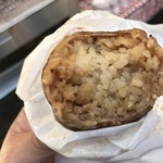 仙臺屋 - ご飯にもタレが染みています