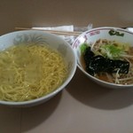 Hachigorou - 変わり種、おかまつけ麺