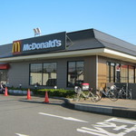 McDonald's Tokorozawa Sayamakaido Iriso Ten - お店です｡