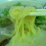 浜さき - 浜さき 博多ラーメン（550円）