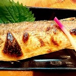 Koryori Yayoi - カマスの塩焼き