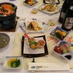 吉備高原リゾートホテル - 料理写真: