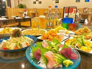 Okinawa Cuisine no Live Izakaya Urizun - 