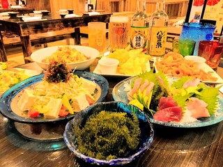 Okinawa Cuisine no Live Izakaya Urizun - 