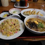 Ajisen Ramen Nishi Haru Ten - 