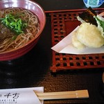 Soba Tokoro Senko - 天ぷらそば