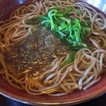 Soba Tokoro Senko - 温かいそば