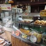 Tofu no Tobitaro - 店内