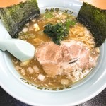 ラーメンショップ - 朝ラーメン（580）