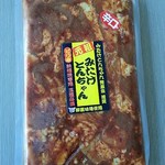 よってりゃぁみたけ - 元祖みたけとんちゃんピリ辛　410円