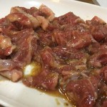 焼肉ホドリ - 