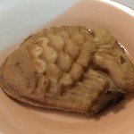 Taiyaki Ikkyu Minamisumiyoshi Ten - 小ぶりなたい焼き 