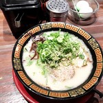 Nagahama Ramen Wakayama Honten - とんこつ白