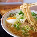 ラーメン酒場 海坊主 - 麺リフト