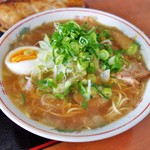 ラーメン酒場 海坊主 - ラーメン