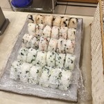 Toyoko Inn Hamamatsu Eki Kitaguchi - 朝食バイキング、おにぎり