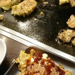 Okonomiyaki Honpo Tsukuba Ten - お好み焼き♪