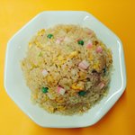 油そば屋 大友食堂 - 料理写真:炒飯