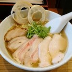 Ramen Senmon Nagomi - 塩ミックス