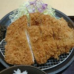 Tonkatsu Wakou Ionmoru Oota Ten - とんかつダブル