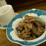 Ban'ya - こぼうと馬肉の味噌