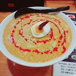 Ebi Tonkotsu Ramen Haruki Nishisugamoten - 濃厚坦々麺