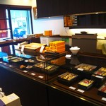 Fudo Kaan Ihara Ya - 店内