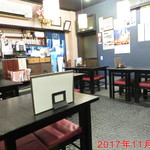 Yabusei - 店内雰囲気