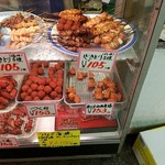 宮川商店 - 鶏総菜①