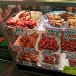 宮川商店 - 鶏総菜②