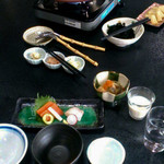 Tezukuri Tofu Dishes no Mise Denshokan - 