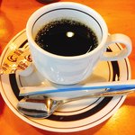 Izumi Zushi - 食後のコーヒー