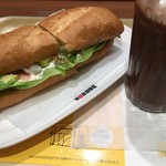 Doutor Coffee Shop Keio Fuchu Ten - 