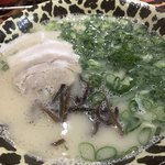 葉隠ラーメン - 