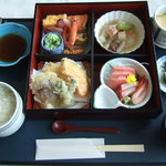 Restaurant Awashima - 松華堂弁当