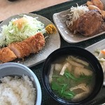 Santesu - 2017/6/19ランチ