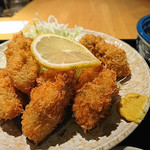 Anbaiya - カキフライ定食