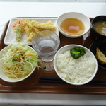 Ehime Shinbunsha Company cafeteria - 